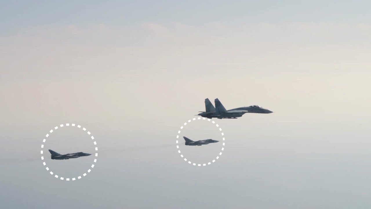 Avslöjande: Ryska plan vid Gotland var kärnvapenbestyckade | TV4Nyheterna | TV4 & TV4 Play
