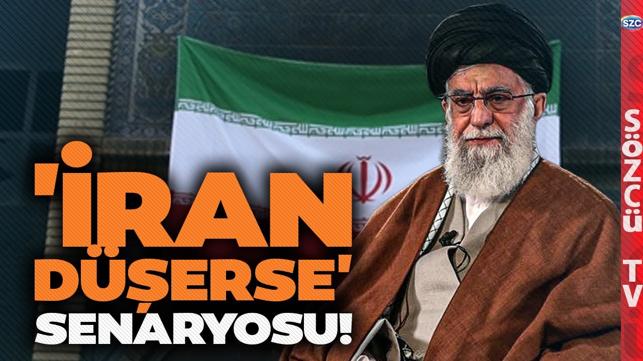 Gündemi Yerinden Sarsacak İddia! Ankara'da 'İran Düşerse' Senaryosu! Masada Duran O Kart