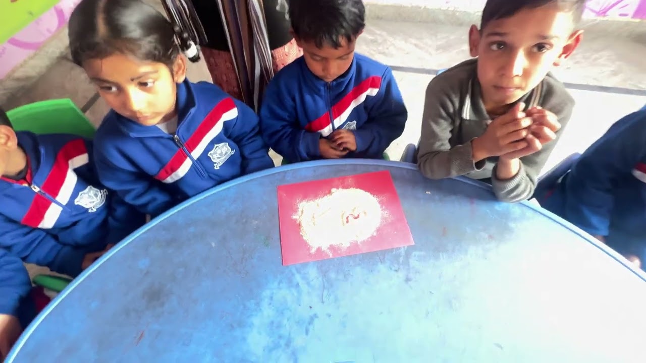 Day 1 Dece4 Project( fine motor development)