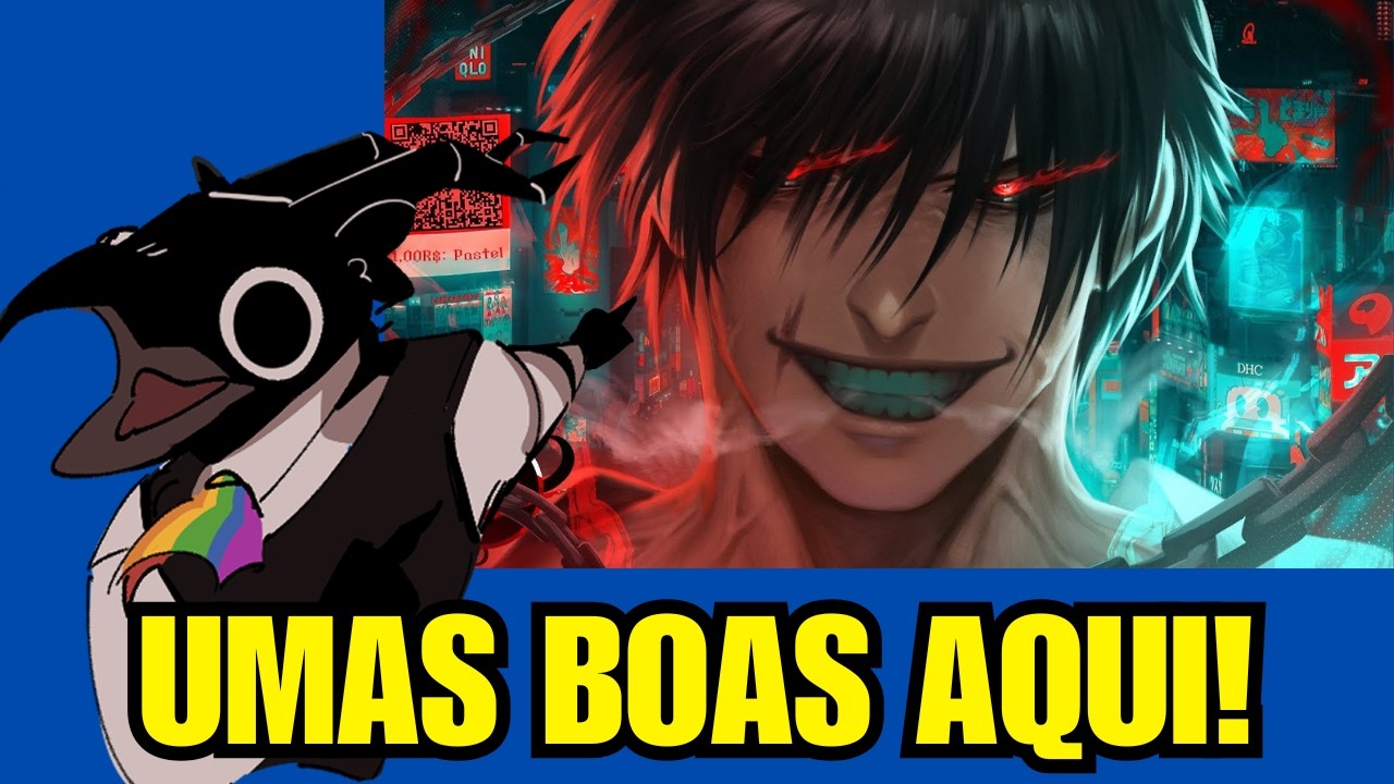 REAGINDO A UMA CACETADA DE MUSICA GEEK E ALGUMAS S&Atilde;O BALA!