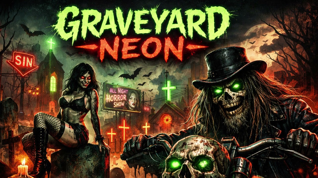 Graveyard Neon