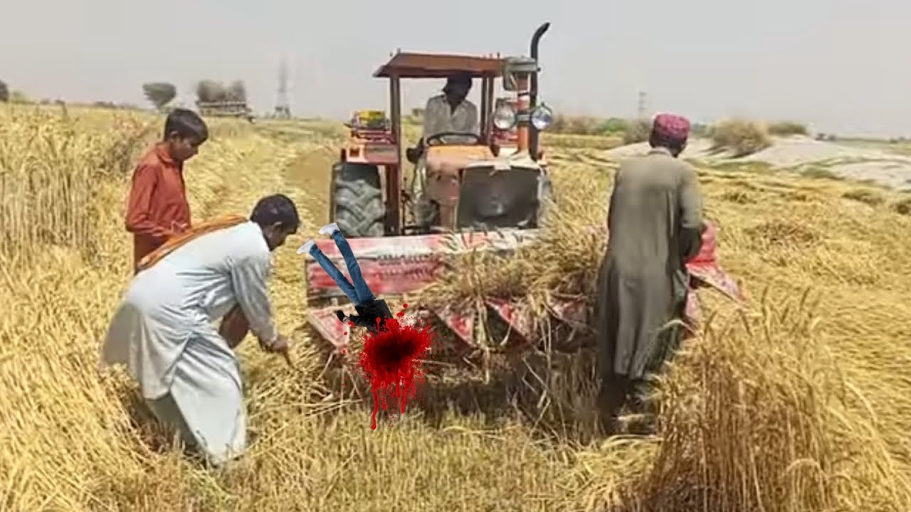 Alghazi treacter power full 65 hp