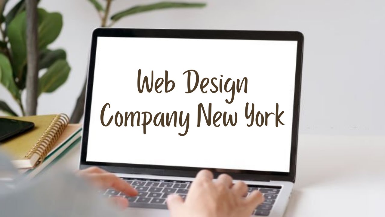 Best Web Design Company New York - Professional Responsive Business Website