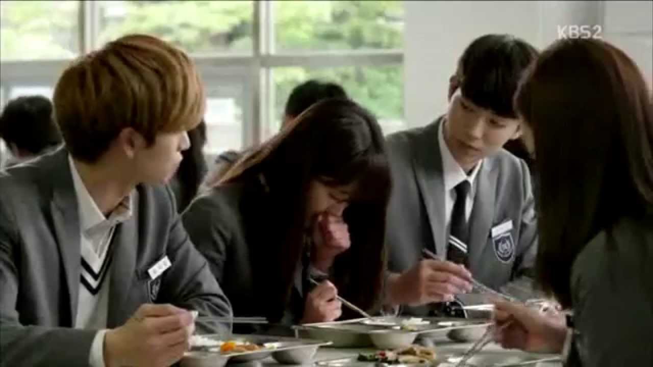 FMV BigBang - Loser. TaeKwang's Sad Story [School 2015: Who Are You]