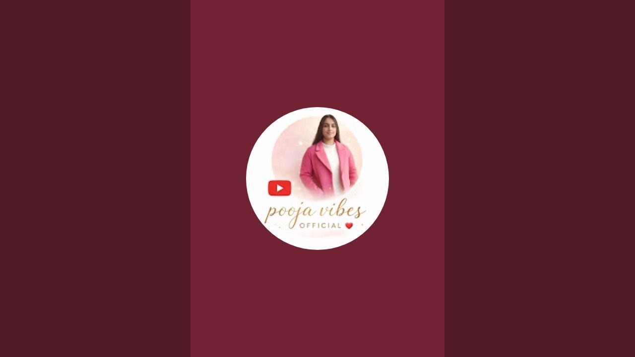 Pooja Vibes Official ♥️ is live