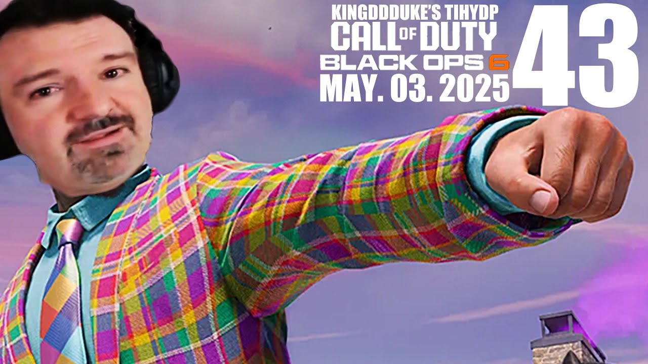 (43) DSP High on Copium Rage Quitting CoD BO6 Matches Like Crazy Over Troll Stream Snipers 05-03-25