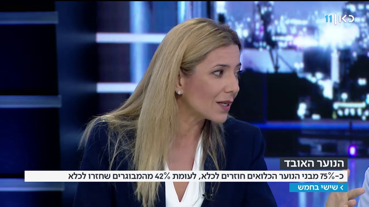פרופ' לימור עציוני בתוכנית 