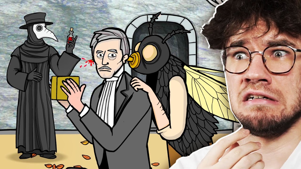 Ratujemy wyspę przed PLAGĄ! 🦟 (Rusty Lake: Paradise 1/2)