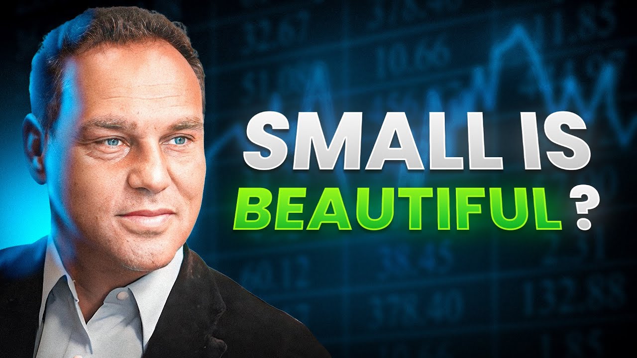 SMALL CAPS : Guide de SURVIE avec Eric LEWIN