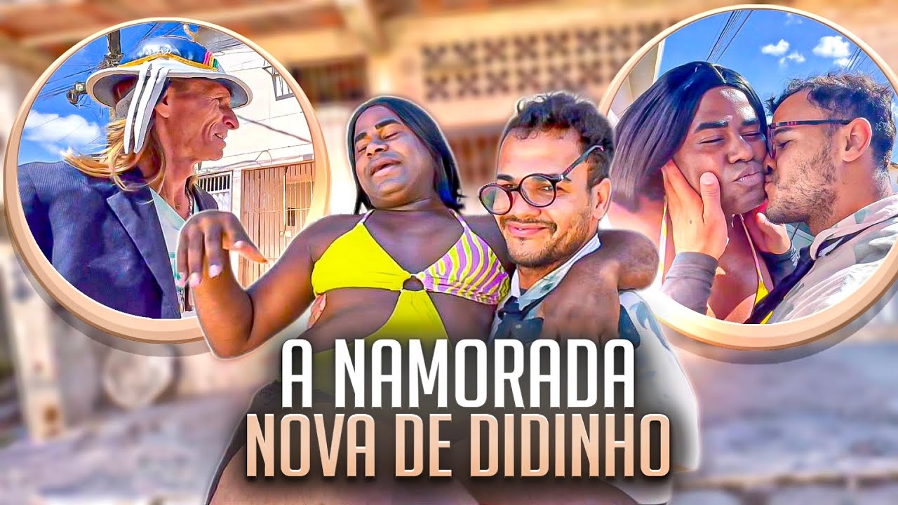 DIDINHO QUER NAMORAR COM A SURTADA | FALA FINA