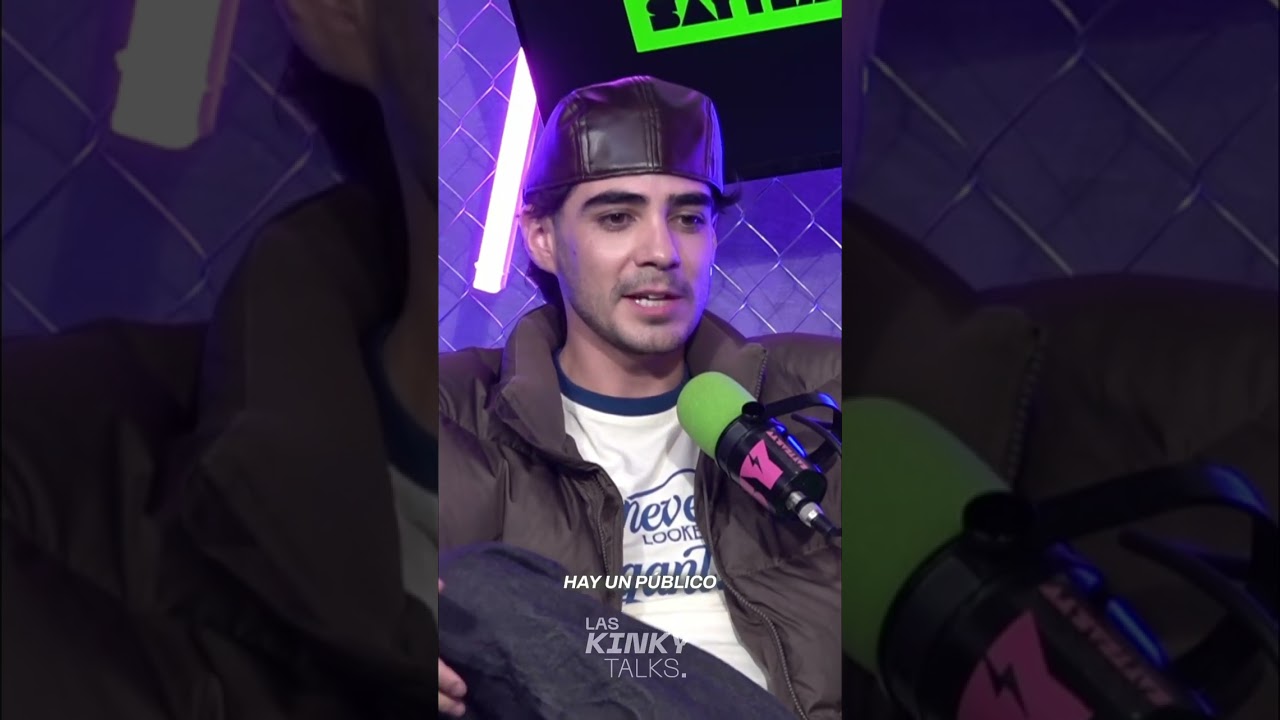 Jos Canela: ¿Hannah Montana en el mundo de CD9? 