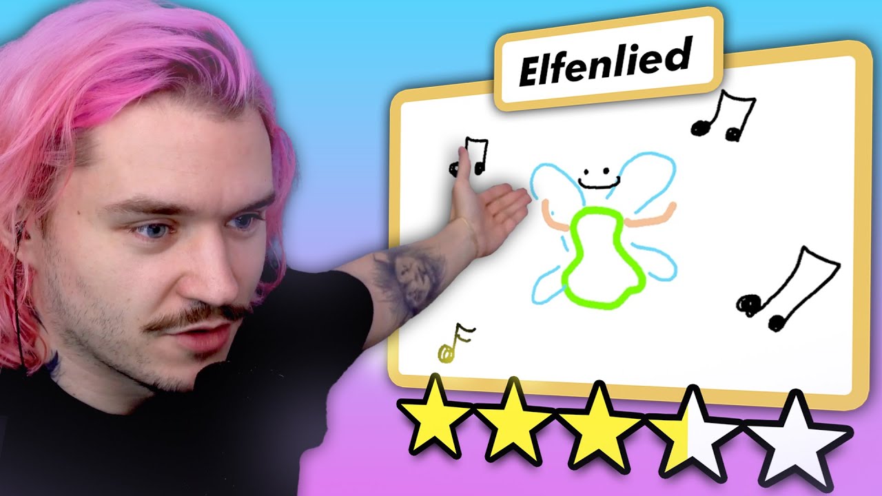 Wir bewerten unser Anime Gekritzel | Scribble It