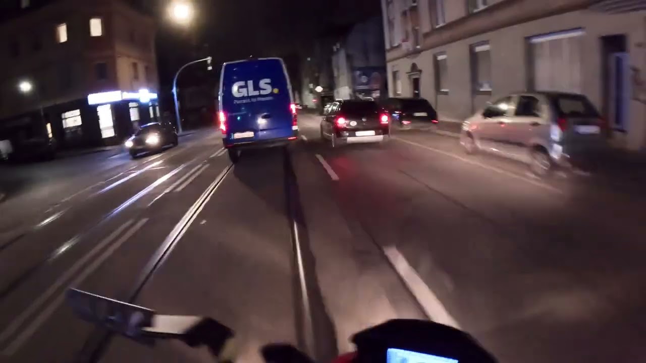 Mein erstes Video