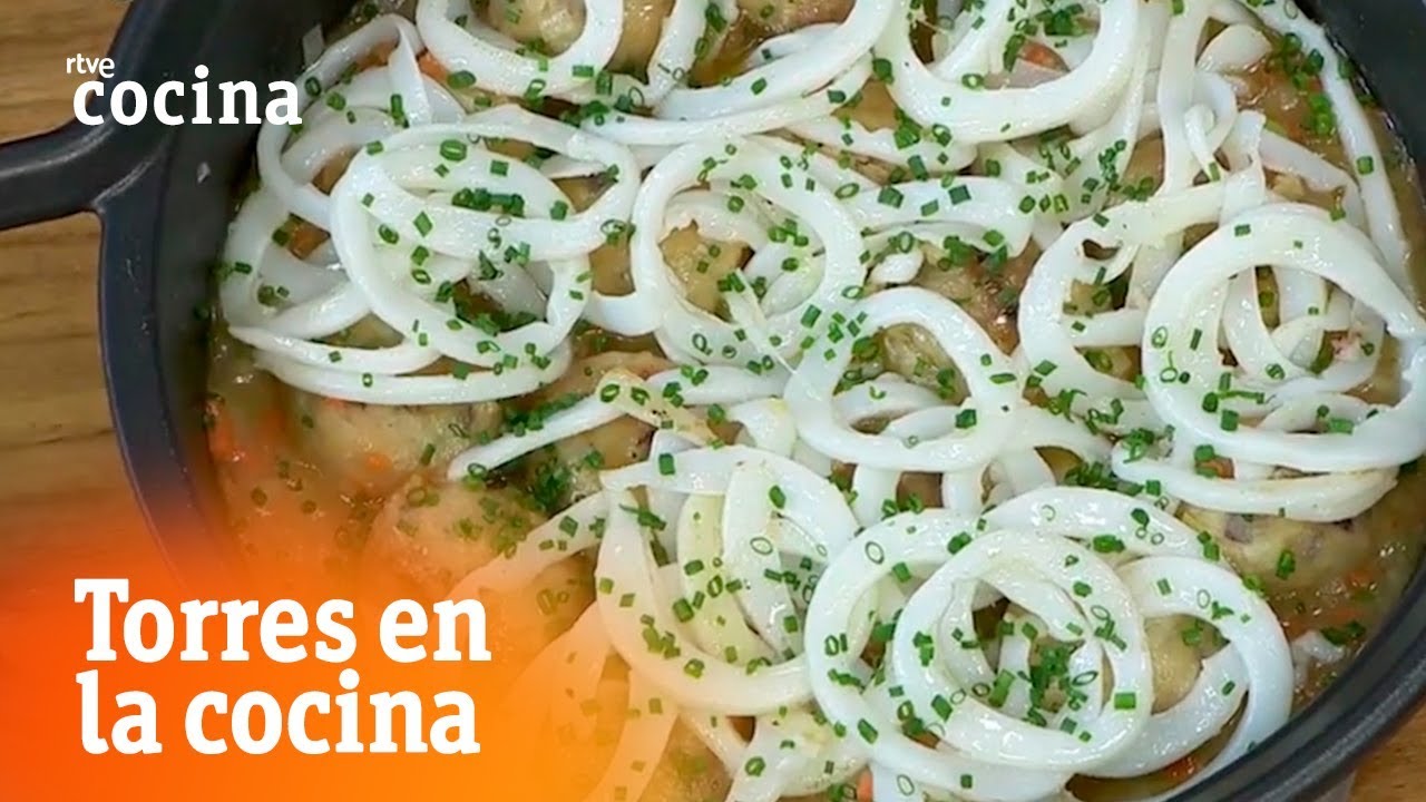Cómo hacer Albóndigas de garbanzos - Torres en la Cocina | RTVE Cocina
