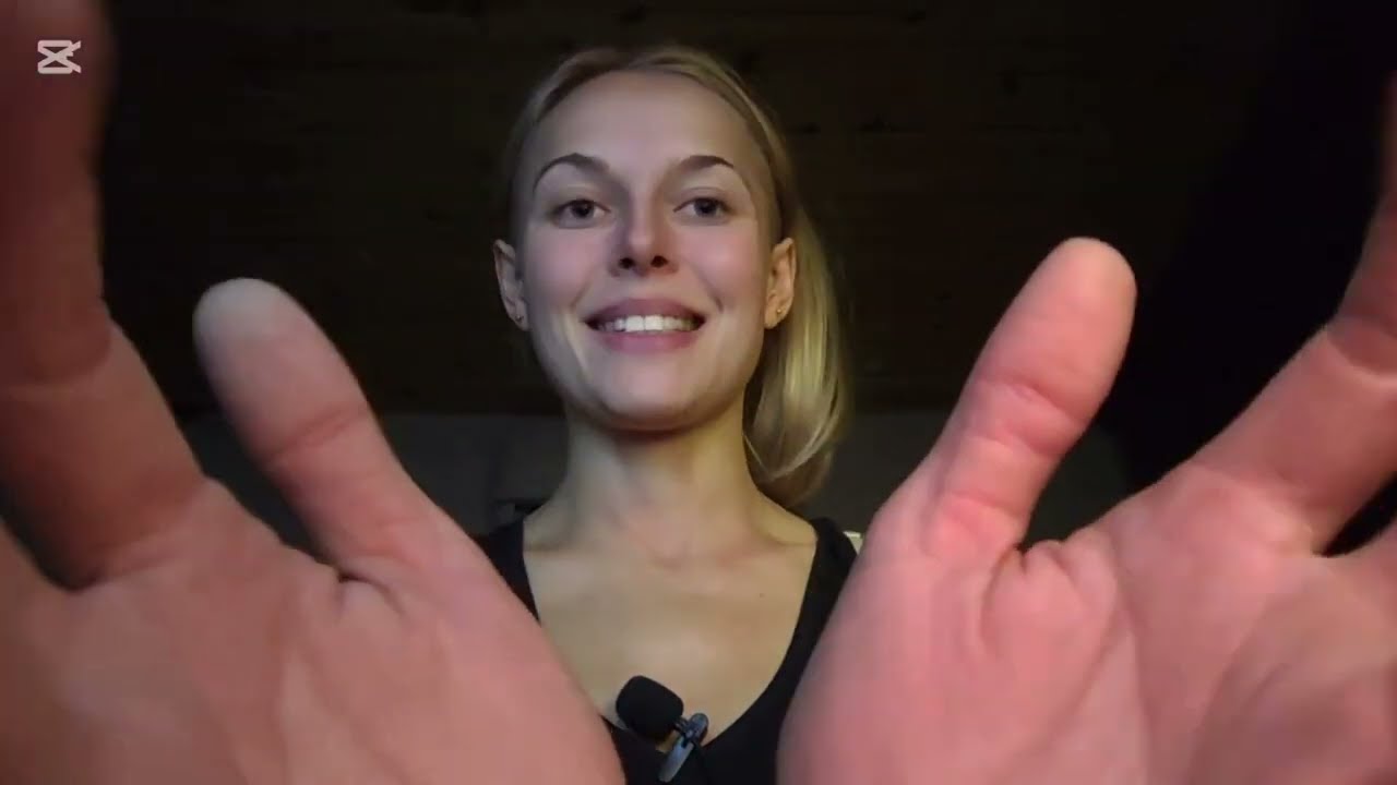 ASMR RELAX DORMI CON FLOASMR22 ✨😴🫂💖