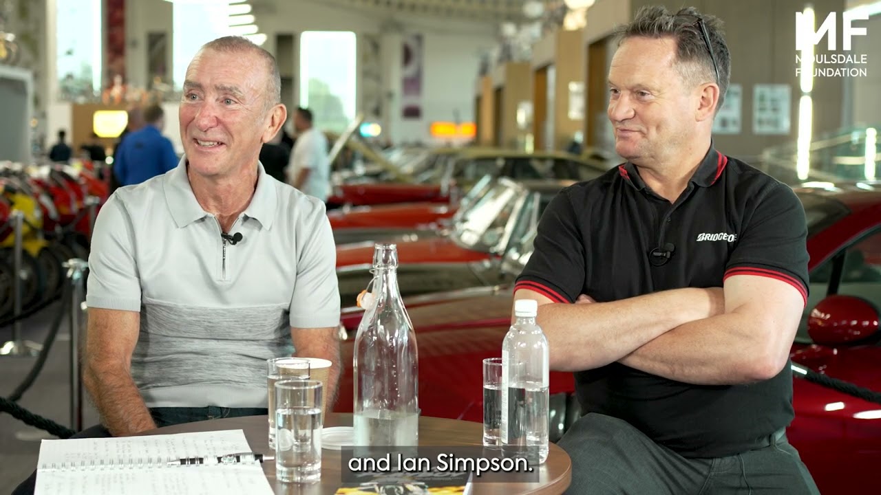 Our August Open Day - with Special Guests Jim Moodie and Ian Simpson!