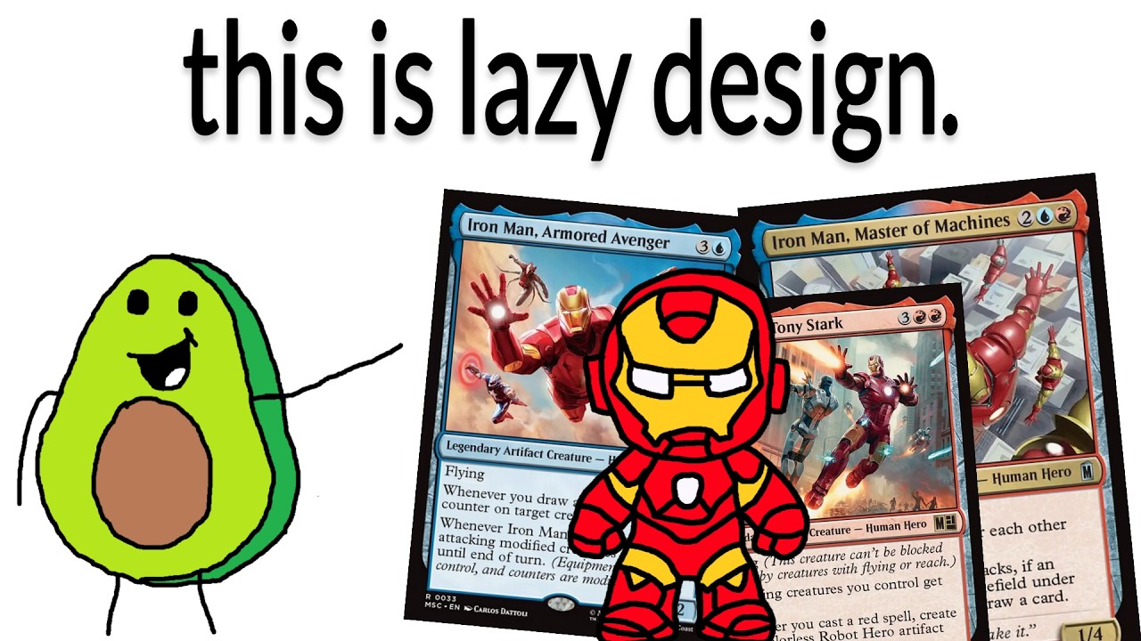 I dont hate Universes Beyond but...