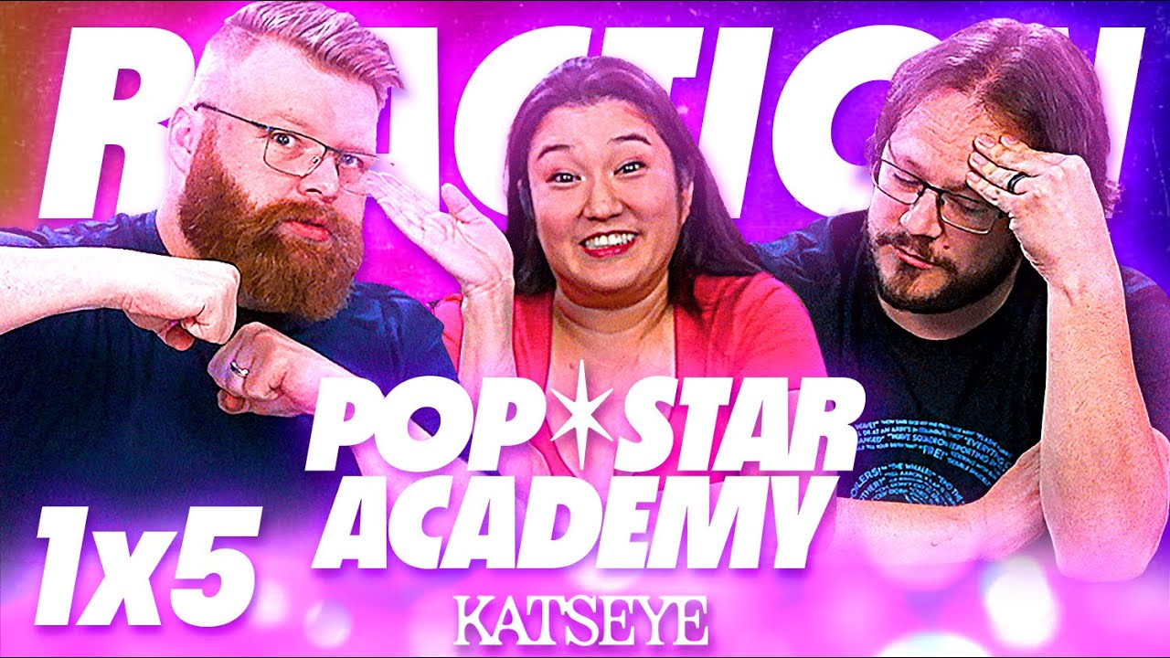 Pop Star Academy: KATSEYE 1x5 