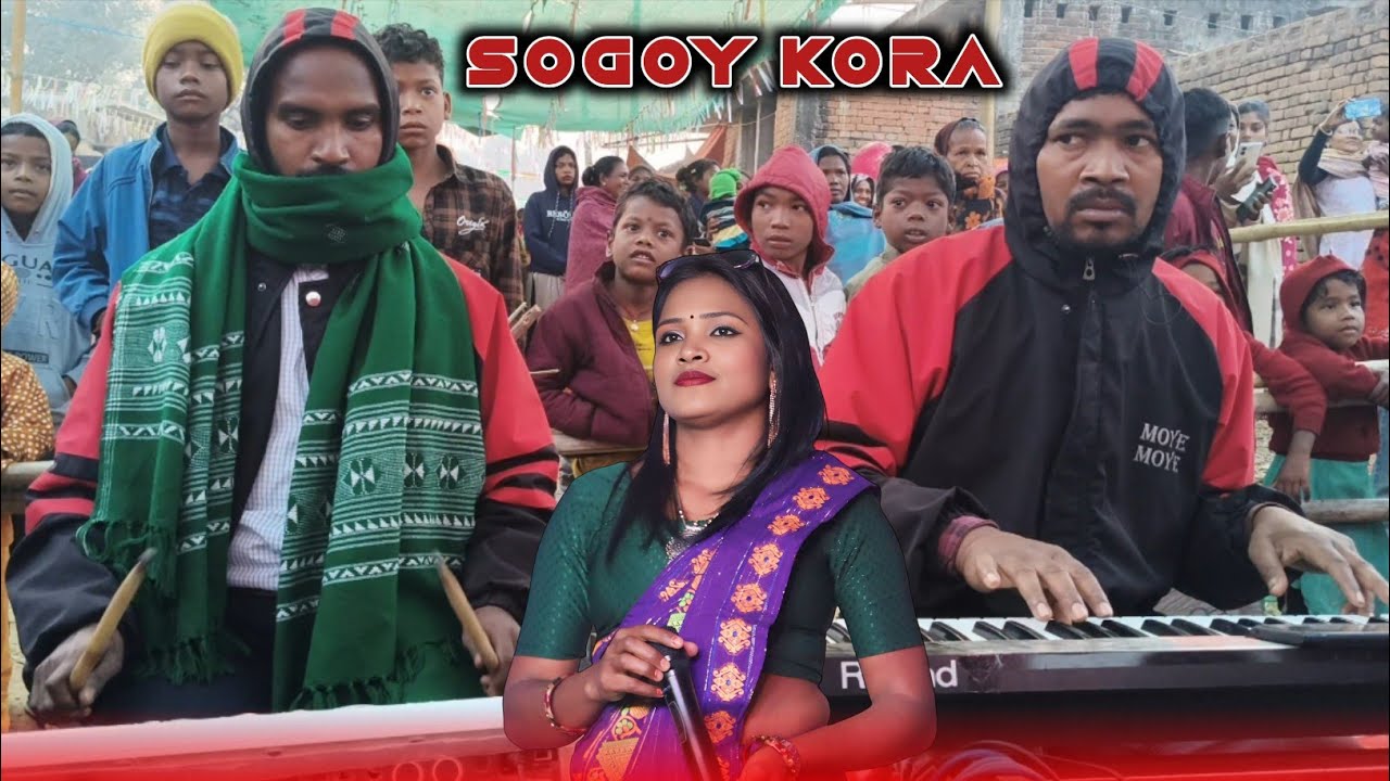 Sogoy Kora ll Miss Anju Hembrom ll Santhali Dong video 
