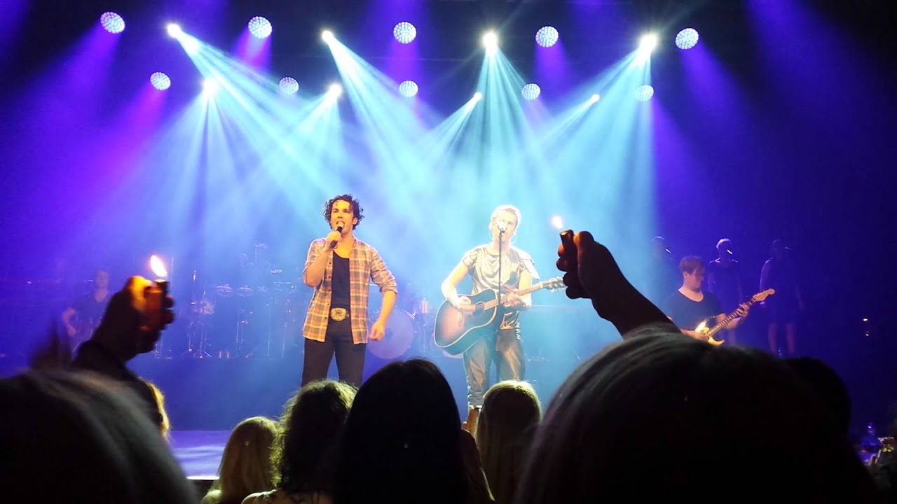 Trucker's hitch. Ylvis, Drammen 19.03.2015