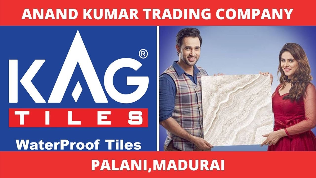 KAG TILES|Water proof|Bathroom tiles|Floor Tiles|wall Tiles|Vitrified Tiles
