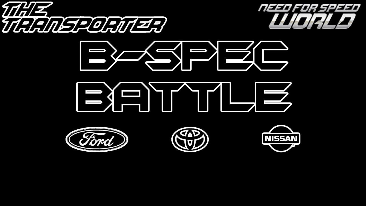 Need For Speed World: B-Spec Battle