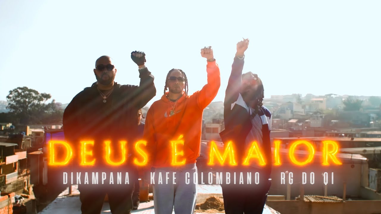 Dikampana - Deus é maior