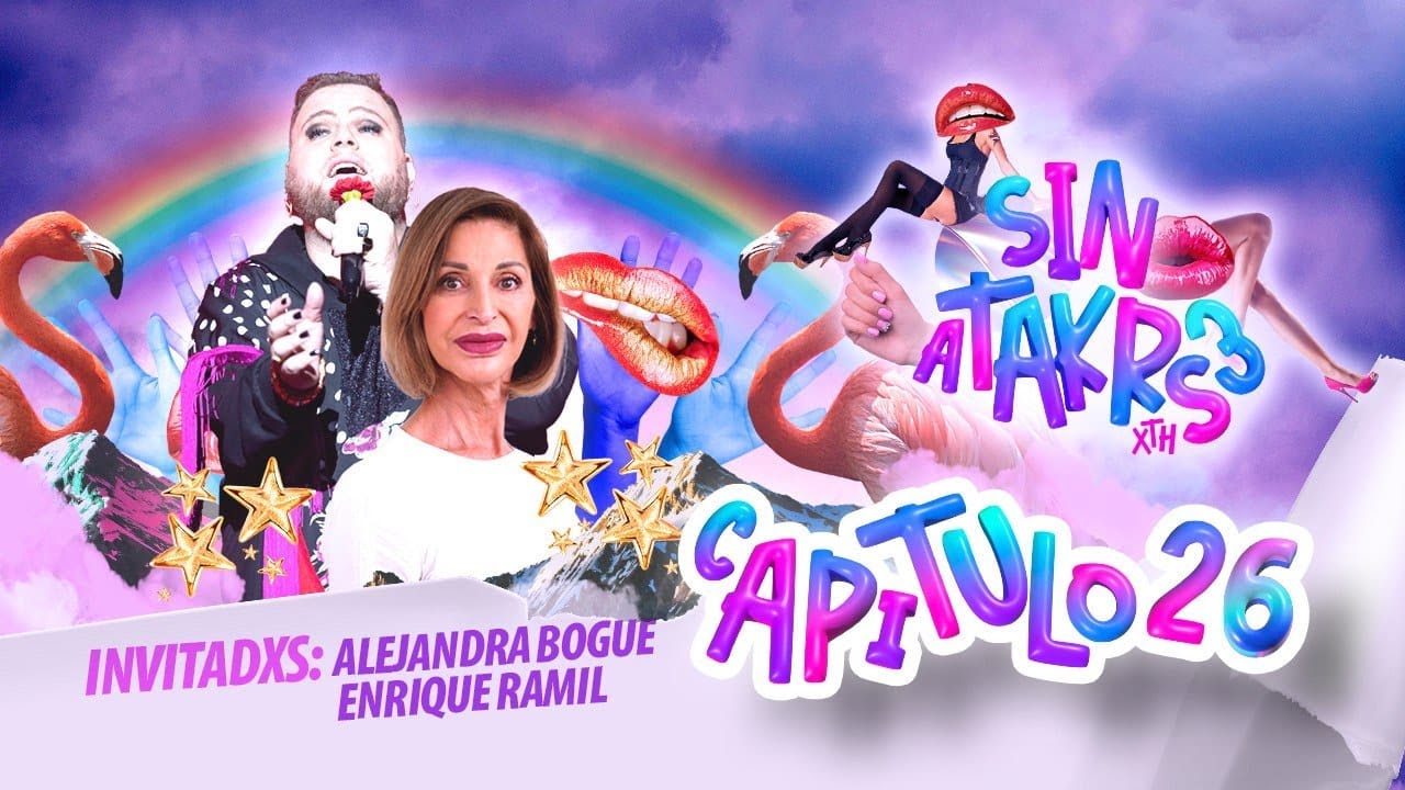 SIN ATAKARS3 en VIVO Cap 26