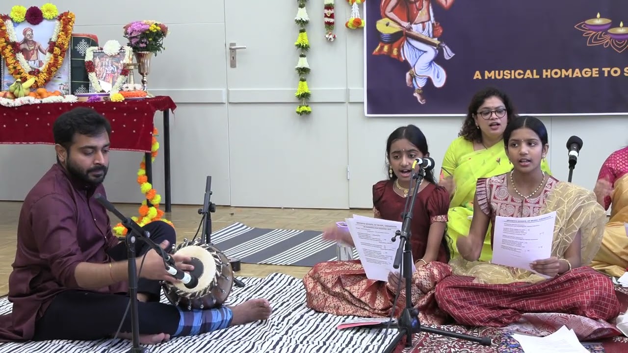 Hari Kunida - Purandara Dasara Aradhana 2026