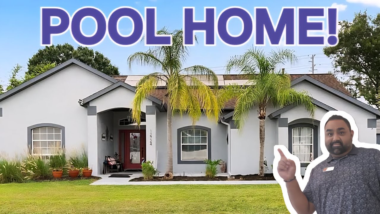 NEW Kitchen and a Pool @ Greater Pines in  Clermont FL !