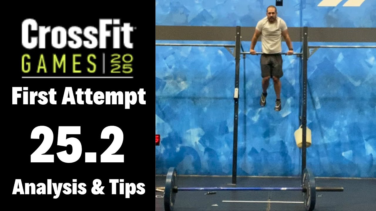 CrossFit Open 25.2 | Analysis & Tips