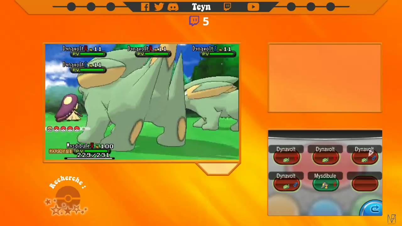 [LIVE] Phase 2 : Dynavolt / Electrike / Rakurai arrive au calme après 2.163 rencontres !