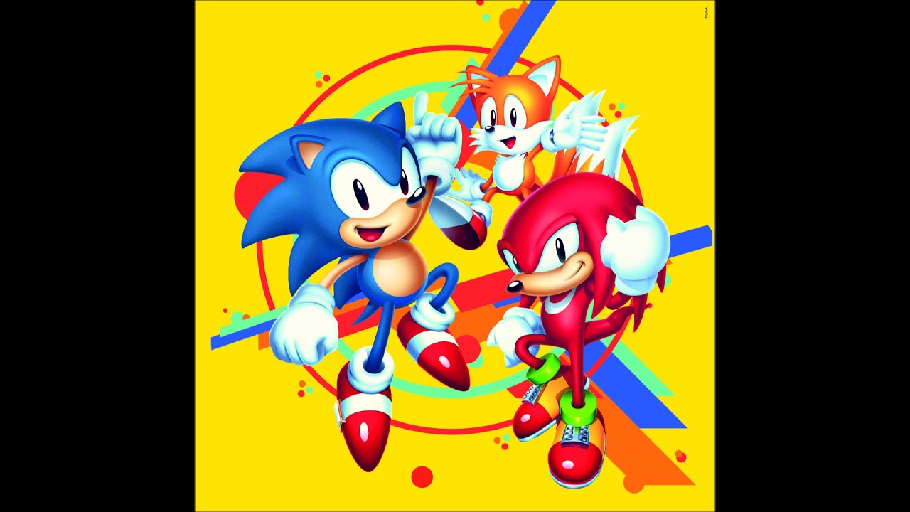 Sonic Mania OST - Opening Animation (Short Version)