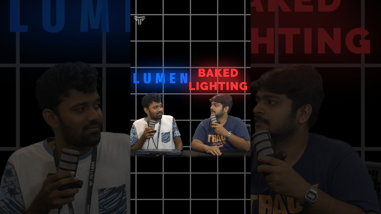 Lumen vs Baked Lighting in Unreal Engine &ndash; Which One Rules?