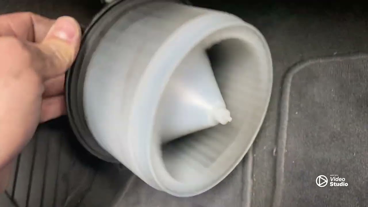 Cadillac SRX blower motor replacement