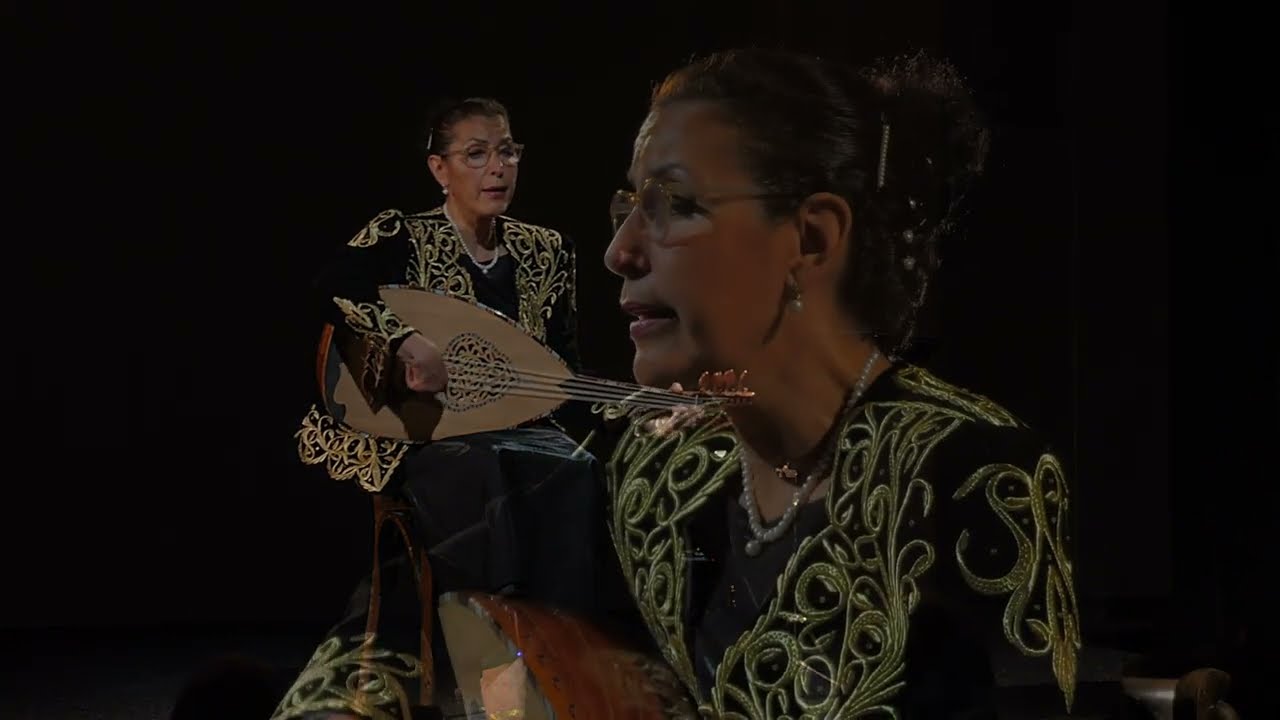 Beihdja Rahal // Festival Les Méridiennes 2022