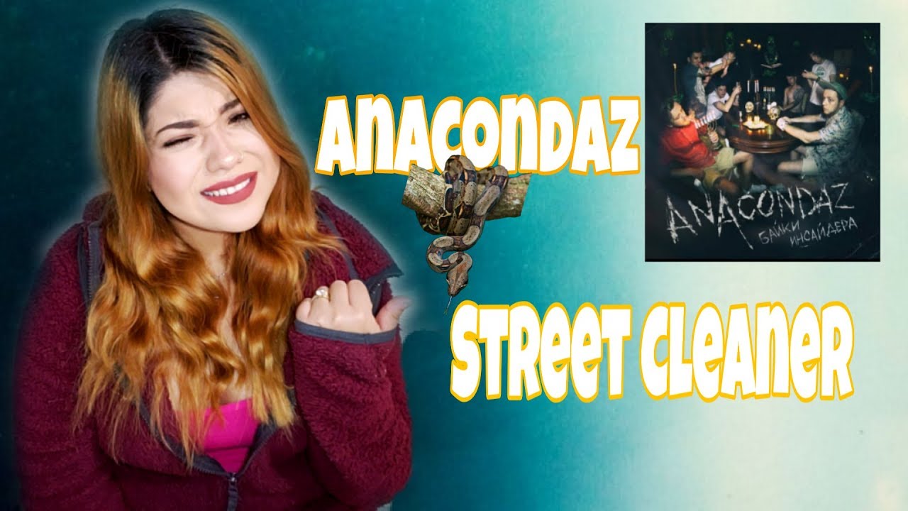 Throw Back Thursday | Reacting To Anacondaz — Круглый год
