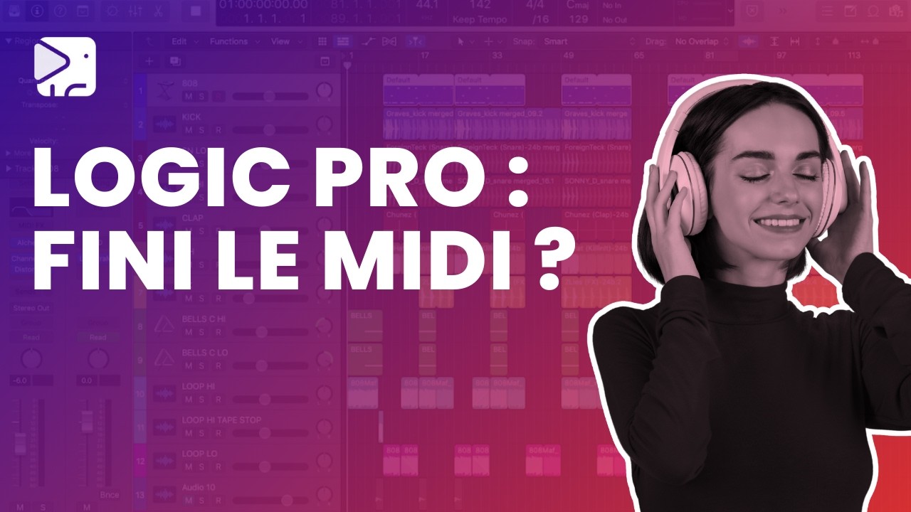 Comment composer des mélodies pro sans toucher au piano roll ? 🛠️