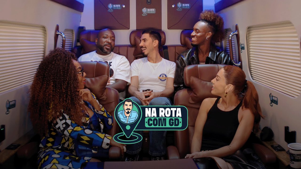 NA ROTA COM GD #02 | Final de samba da Unidos da Tijuca