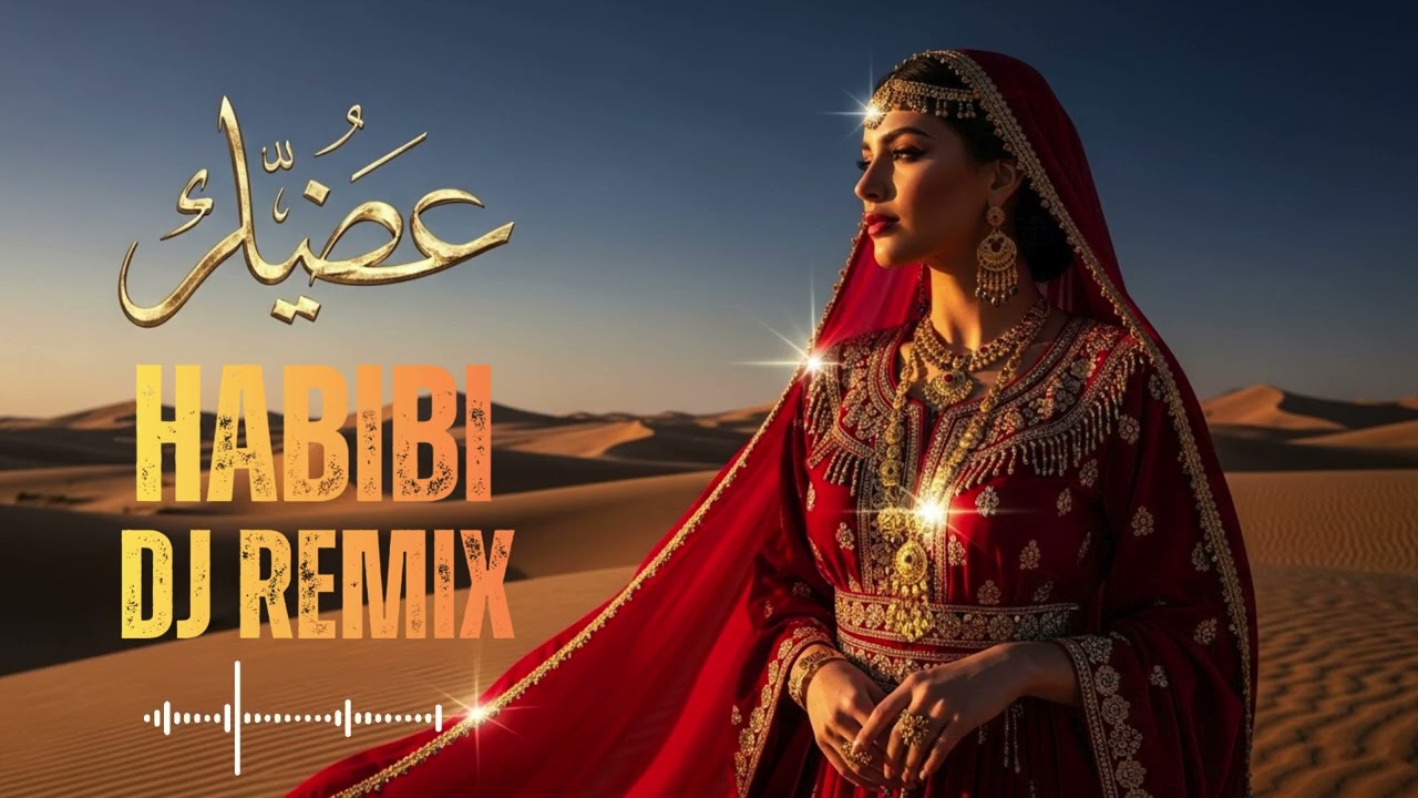 Oasis Afterhours 🌙 Arabic House & EDM 2026 | Habibi Energy Flow