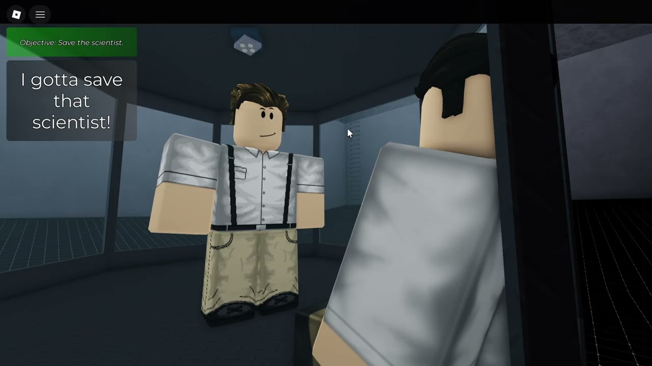 A Voice Asked Me for Help… Then Roblox Alone Revealed Its Weird Secret at the End