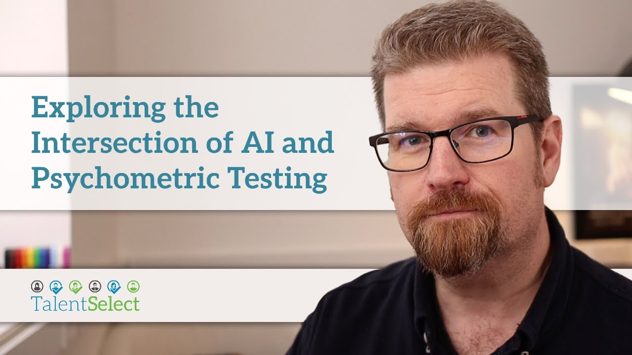 Exploring the Intersection of AI and Psychometric Testing