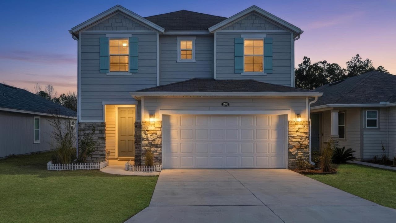 1680 Carter Landing Blvd, Jacksonville, FL
