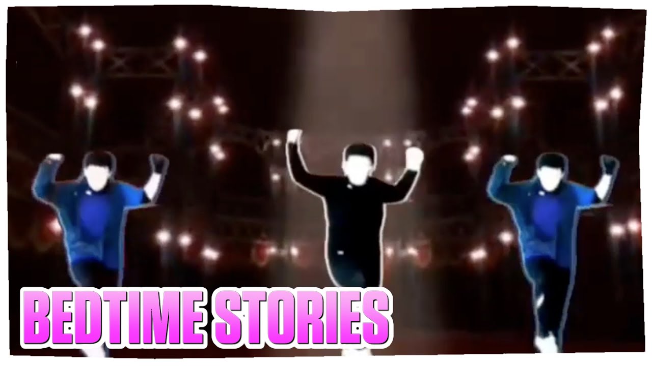 Bedtime Stories by Jay Chou | Fanmade By HeraCris | Just Dance Hera Hits