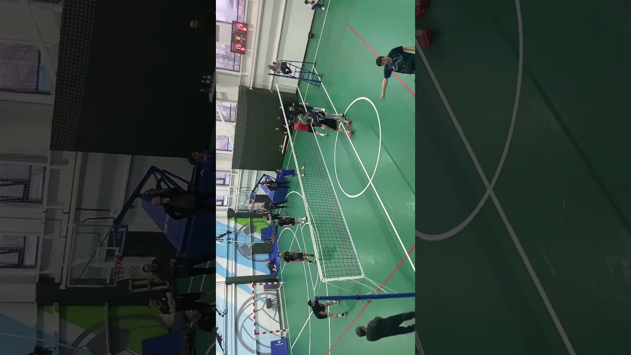 Күршім-Үлкен Нарын. Волейбол. Күршім Победа Курчум 17.03.26