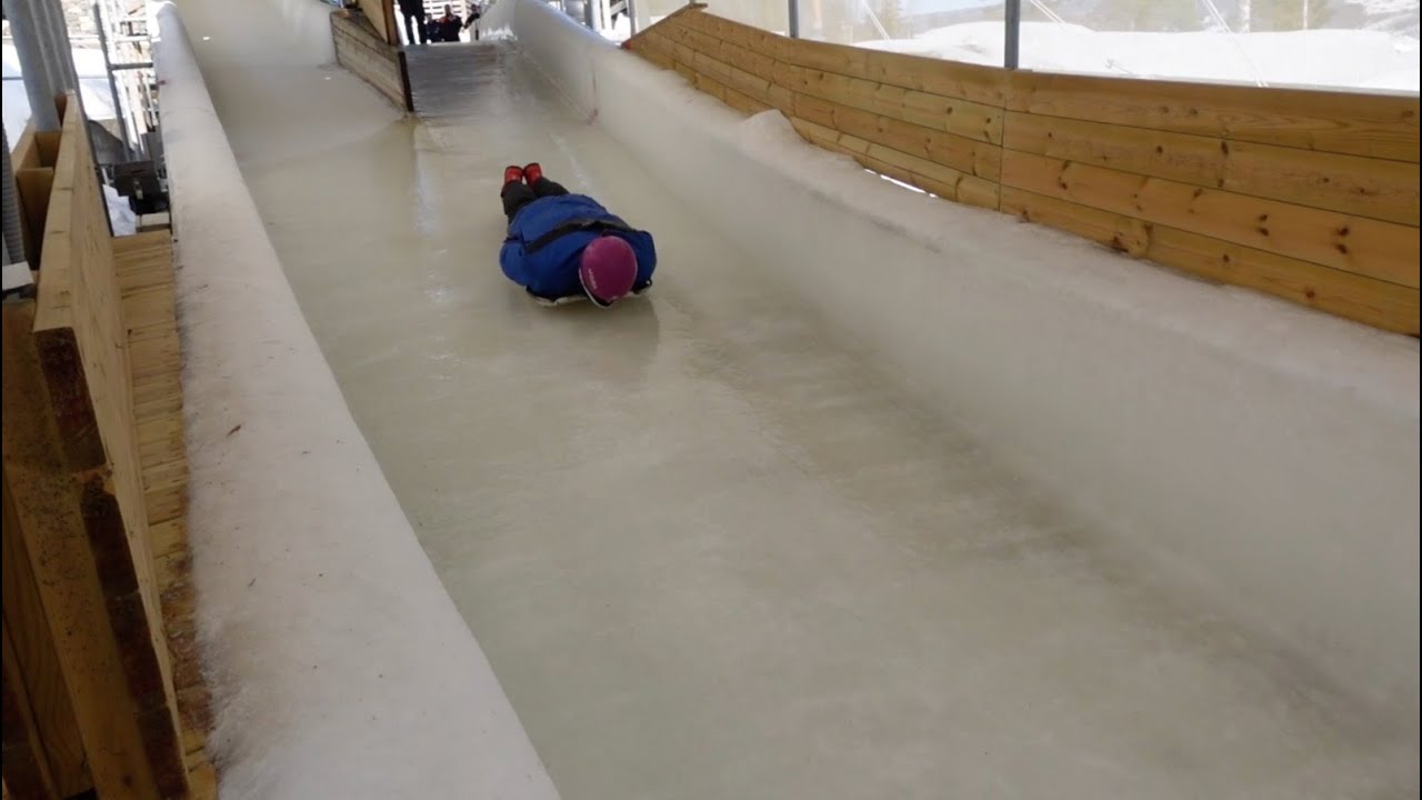 Gunnar's Nordic Adventures at Birkebeinerrennet 2022 (scary moments at the Skeleton canal)