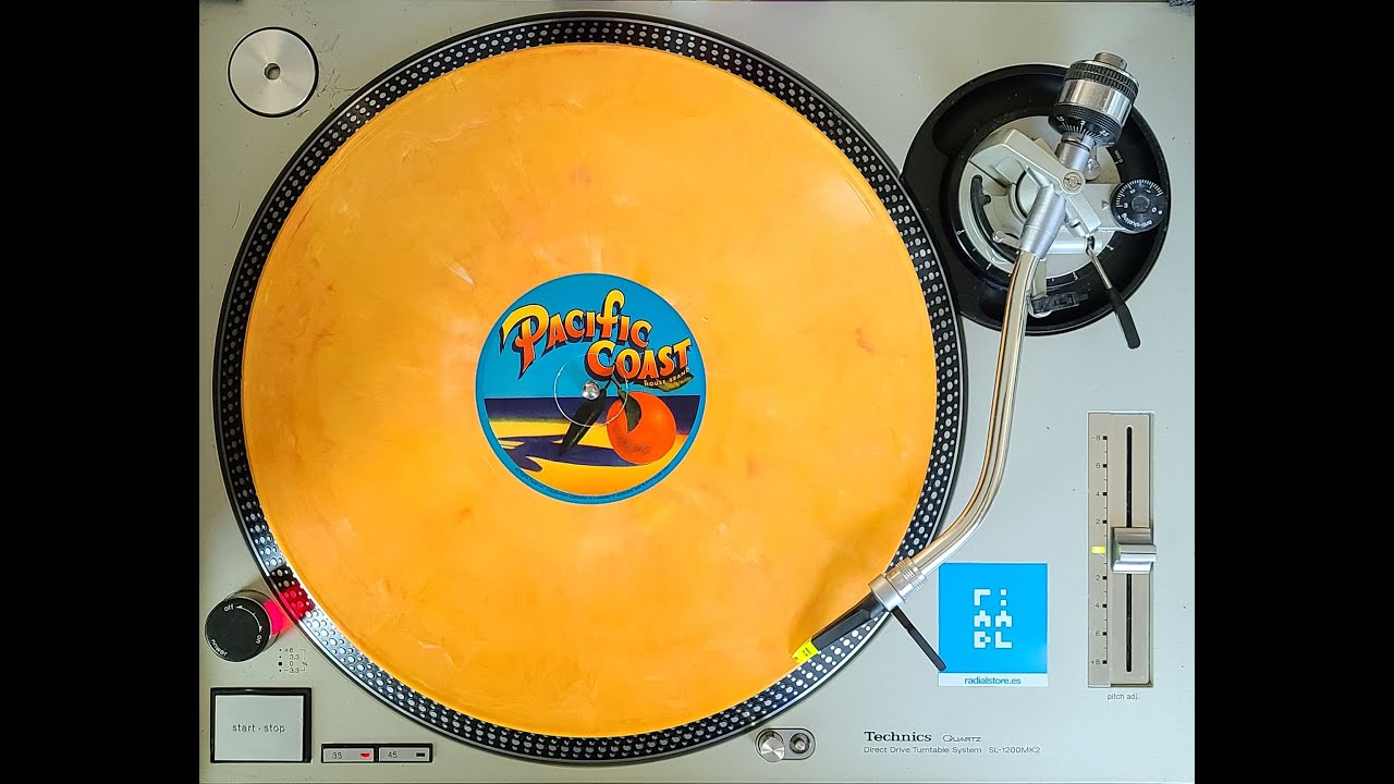 Teflon Dons / The Coastal Commission ‎– The Rendezvous