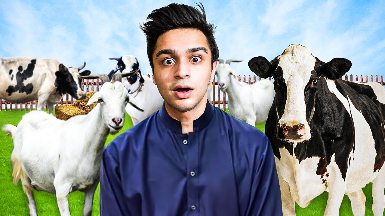 SCARING MY FRIENDS On Eid!! (CHALLENGE)