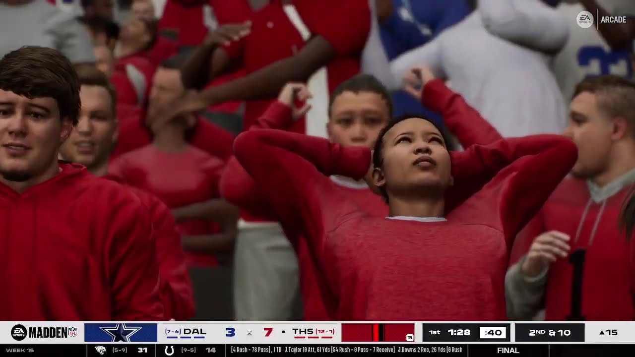 Tucson high Madden 26 Franchise Mode Episode 36