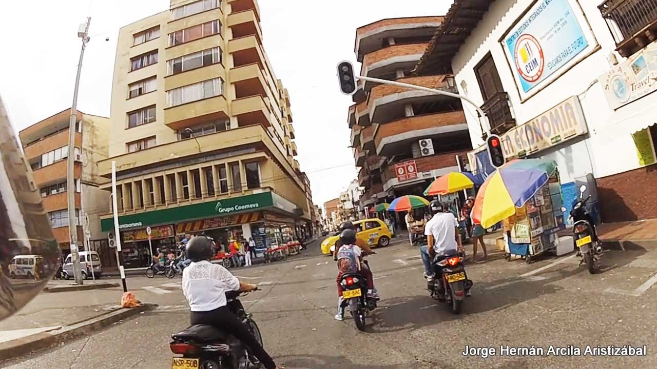 Calle 11 Cartago Valle del Cauca